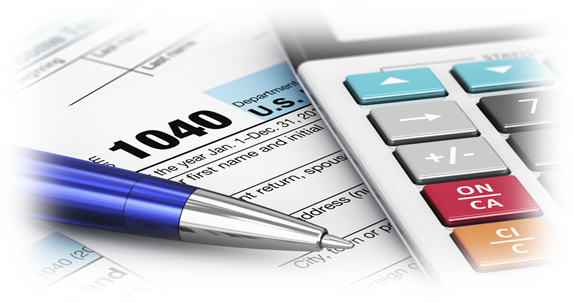 Income Tax Filing and the 1040