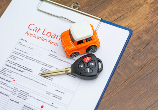 Cars and Loans